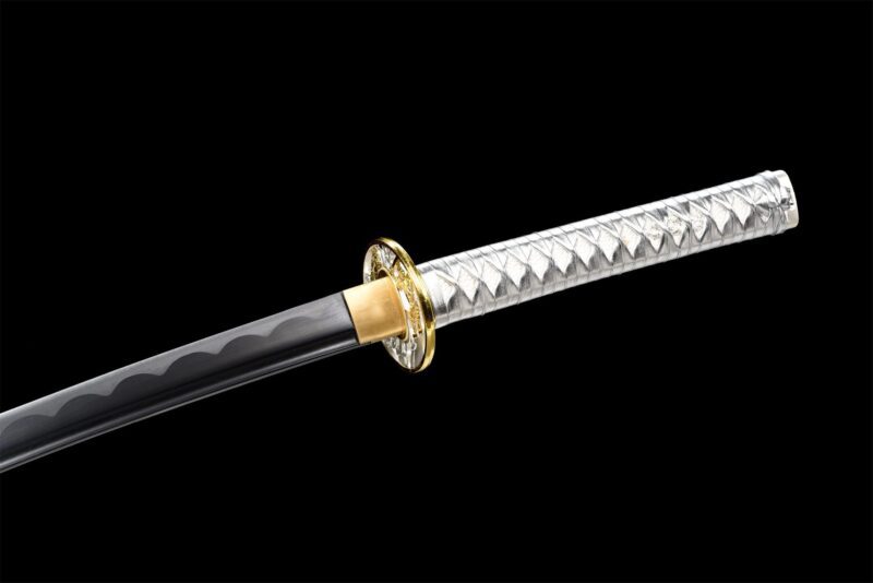 Bushin Katana Meč (武心) – Bojový Duch