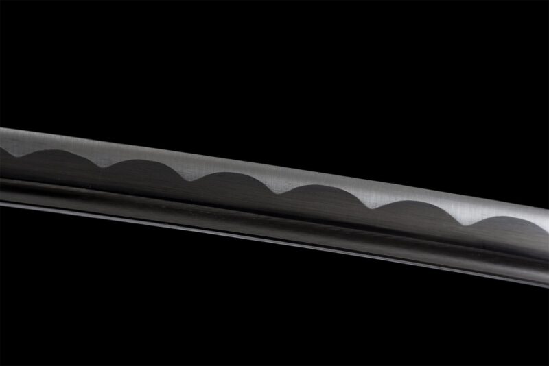 Bushin Katana Meč (武心) – Bojový Duch