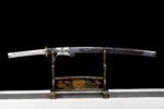 Bushin Katana Meč (武心) – Bojový Duch