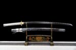 Bushin Katana Meč (武心) – Bojový Duch
