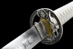 Byakutora Katana Meč (白虎) – Biely Tiger