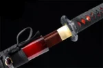 Červená A Čierna Katana