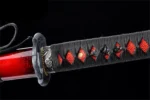 Červená A Čierna Katana