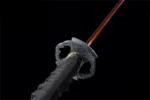 Červená A Čierna Katana