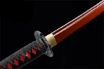 Červená A Čierna Katana