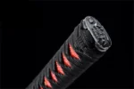 Červená A Čierna Katana