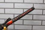 Červená Čepeľ Katana