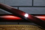 Červená Čepeľ Katana