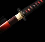 Červená Čepeľ Katana