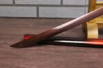 Červená Čepeľ Katana