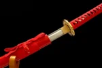 Červená Katana