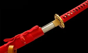 Červená Katana