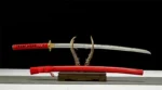Červená Katana