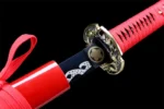 Červený Drak Katana