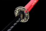 Červený Drak Katana