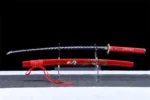 Červený Drak Katana