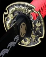 Červený Drak Katana