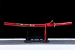 Červený Drak Katana