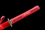 Červený Drak Katana