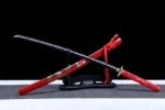 Červený Drak Katana
