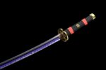 Čierna Enma Katana Zoro