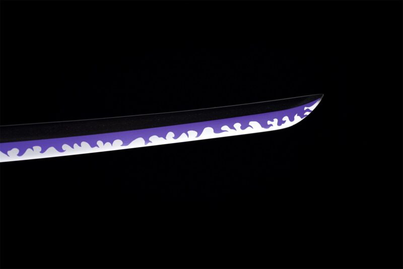 Čierna Enma Katana Zoro