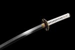 Čierno-biela Katana Meč