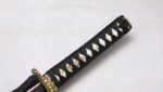 Čierny Wakizashi