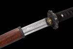 Damask Katana Meč S Pravým Hamonom
