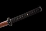 Damask Katana Meč S Pravým Hamonom