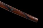Damask Katana Meč S Pravým Hamonom