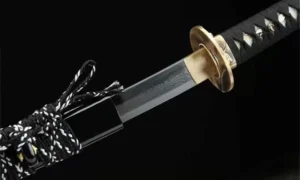 Damašská Katana