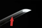 Damašská Katana