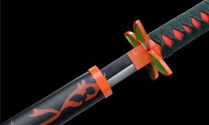 Shinobu Katana