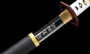 Giyu Tomioka Katana