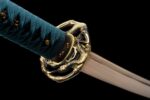 Dōja Katana Meč (銅蛇) – Medený Had