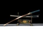 Dōja Katana Meč (銅蛇) – Medený Had