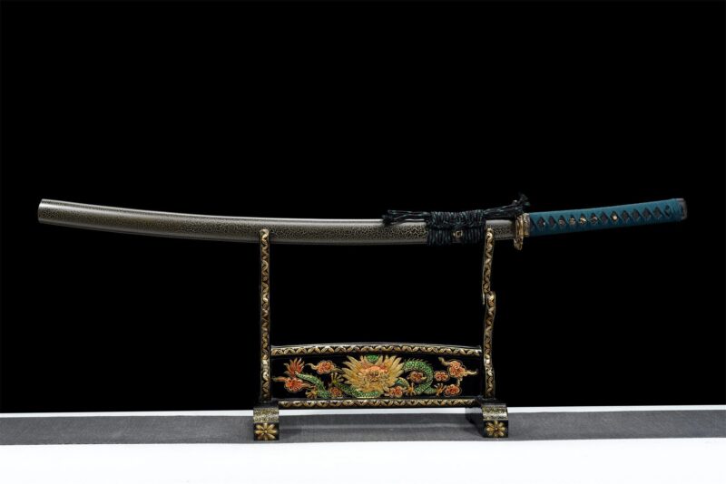 Dōja Katana Meč (銅蛇) – Medený Had