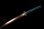 Dōja Katana Meč (銅蛇) – Medený Had