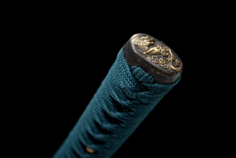 Dōja Katana Meč (銅蛇) – Medený Had