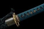 Dōja Katana Meč (銅蛇) – Medený Had