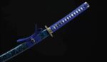 Drevená Katana
