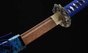 Drevená Katana