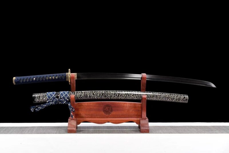 Enryū Katana Meč (炎龍) – Plamenný Drak