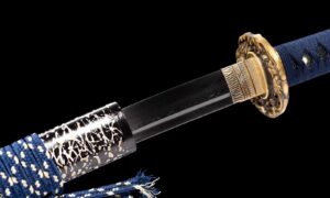 Enryū Katana Meč (炎龍) – Plamenný Drak