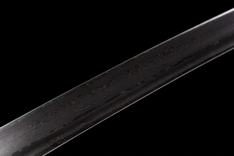 Enryū Katana Meč (炎龍) – Plamenný Drak