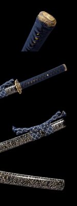 Enryū Katana Meč (炎龍) – Plamenný Drak