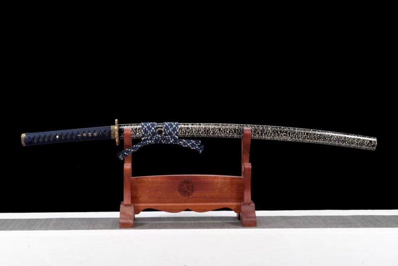 Enryū Katana Meč (炎龍) – Plamenný Drak