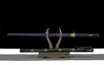 Fialová Katana