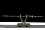 Fialová Katana
